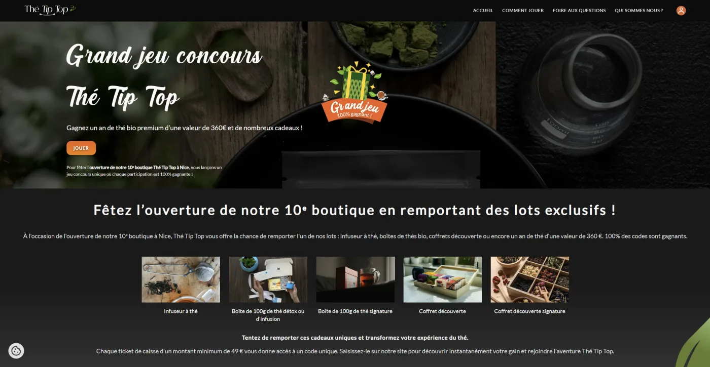 Accueil