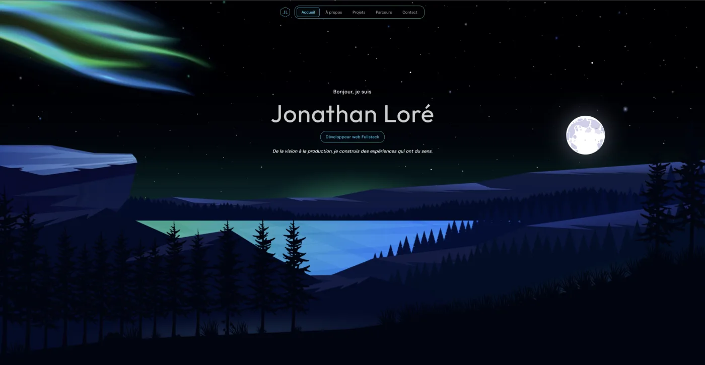 Home page