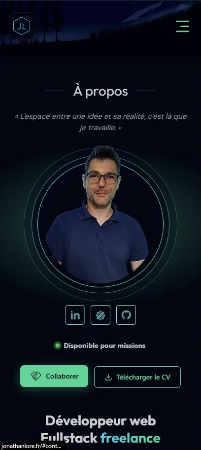 About mobile