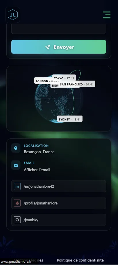 Contact 2 mobile